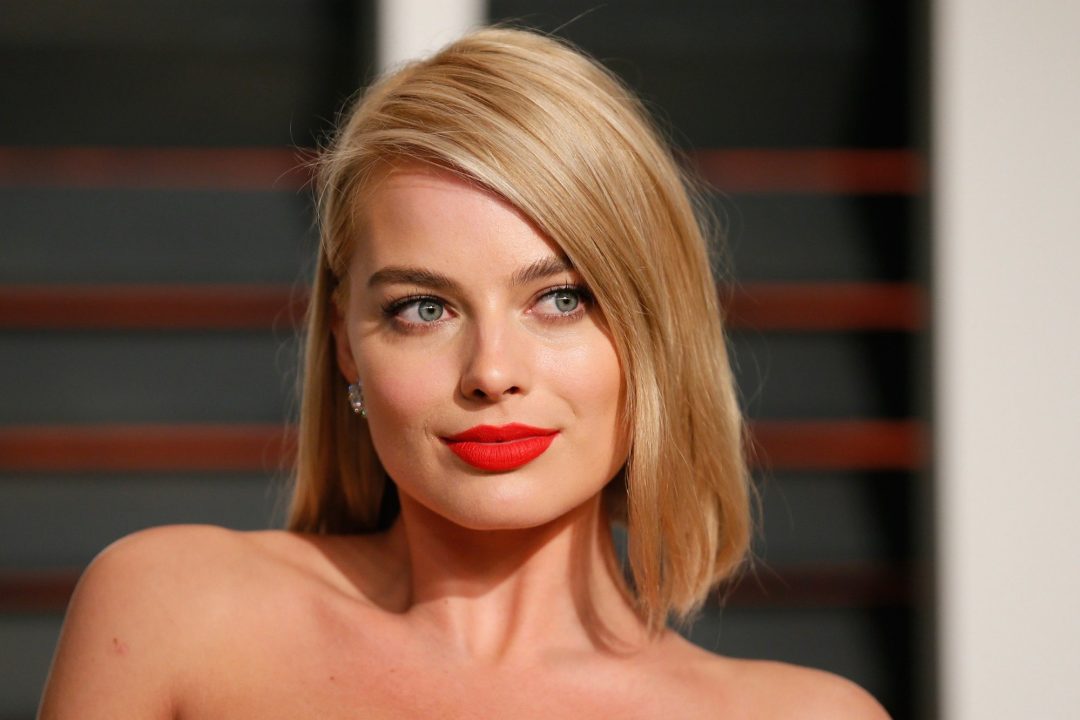 Margot Robbie High Definition