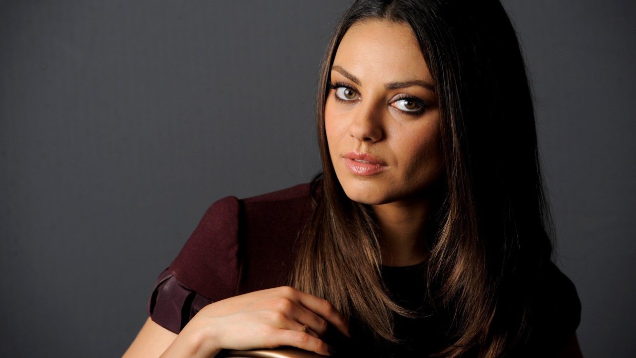 Mila Kunis Wallpapers for Computer