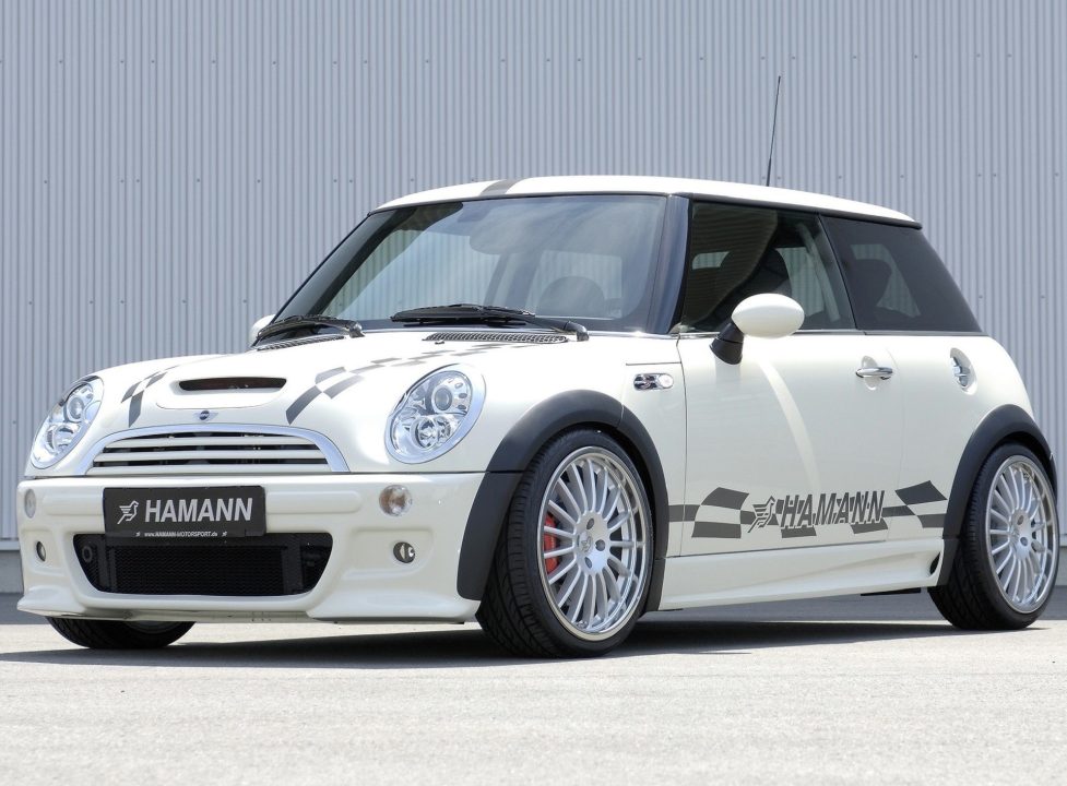 Mini Cooper 2