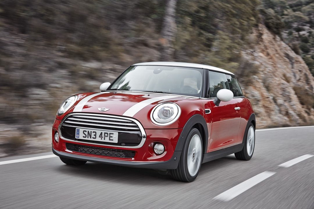 Mini Cooper 3