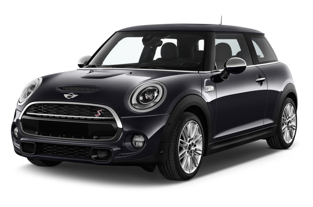 Mini Cooper Desktop Wallpapers