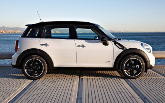 Mini Cooper High Definition Wallpapers