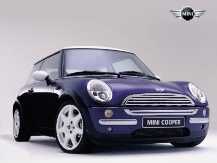 Mini Cooper Photos
