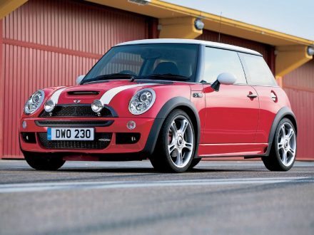 Mini Cooper Wallpapers 2