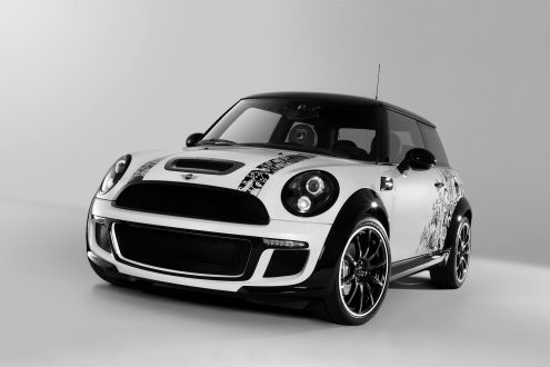 Mini Cooper Wallpapers