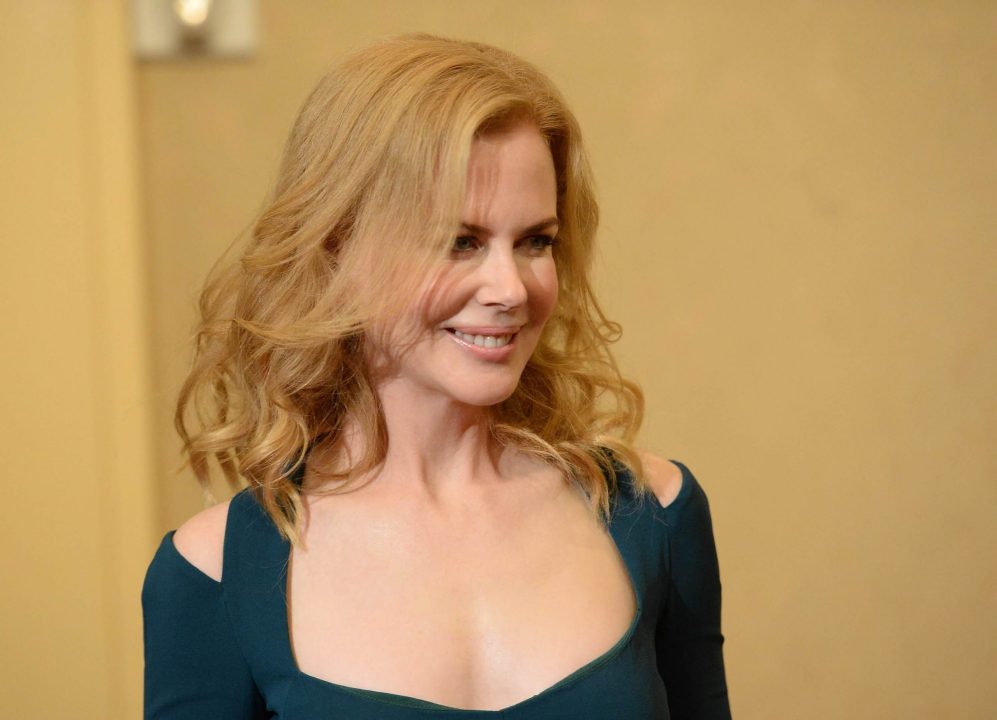 Nicole Kidman Pics