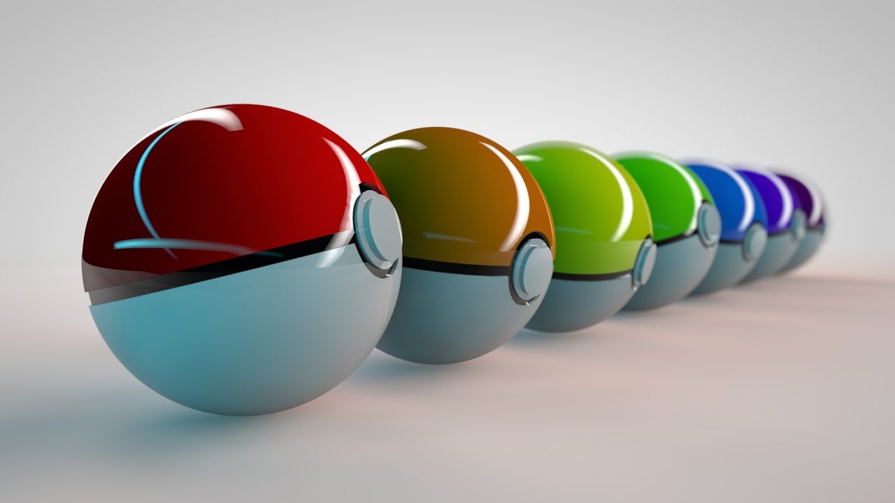 Pokeball Wallpapers