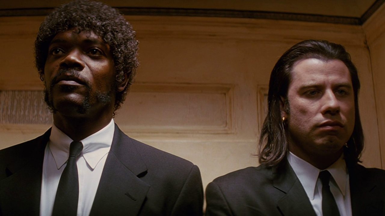 Pulp Fiction HD