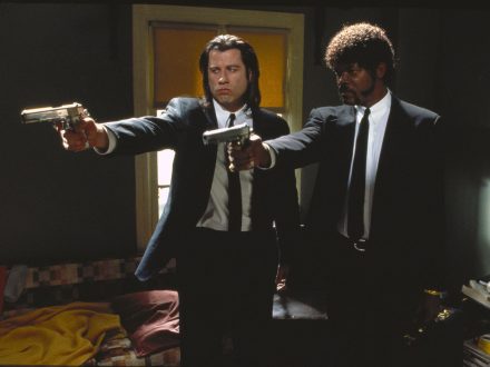 Pulp Fiction Photos