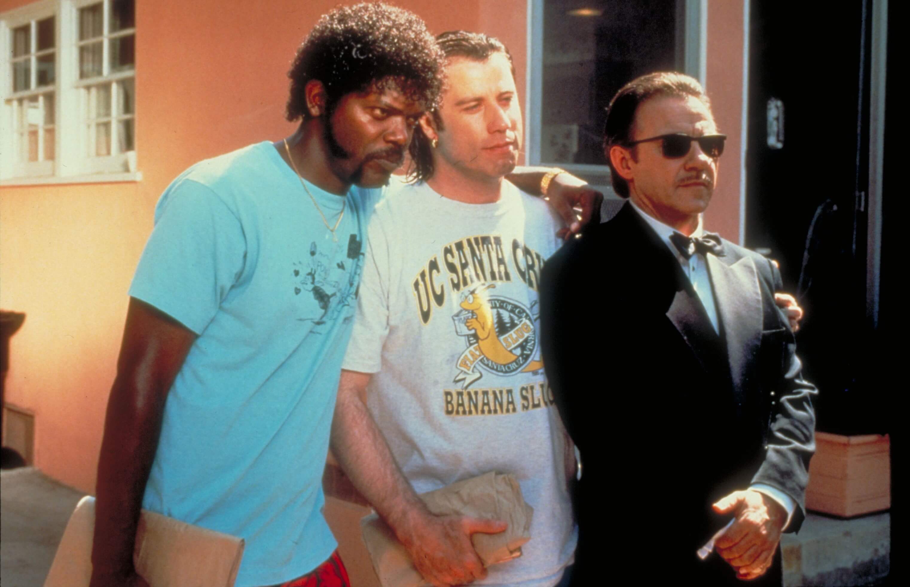 Pulp Fiction Pics | WallPics