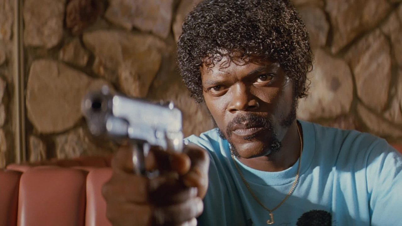 Pulp Fiction – Samuel L. Jackson