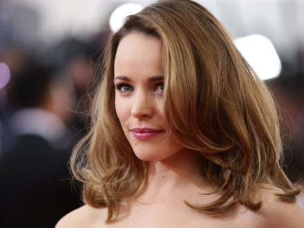 Rachel McAdams Hairstyle