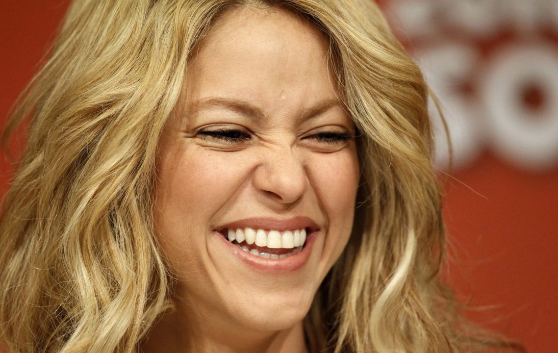 Shakira HD Photos
