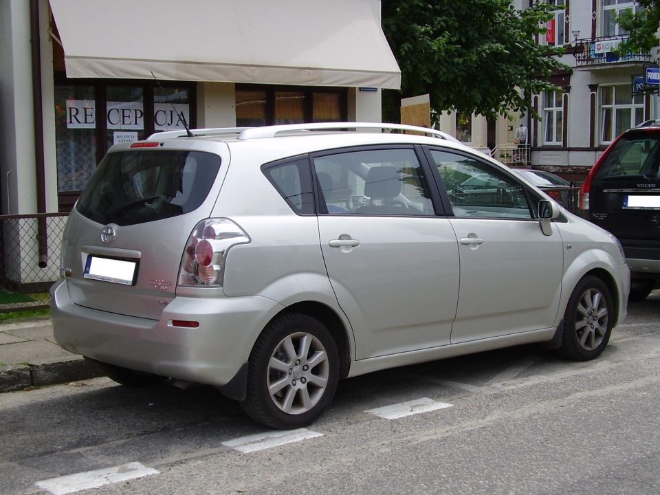 Toyota Corolla 5