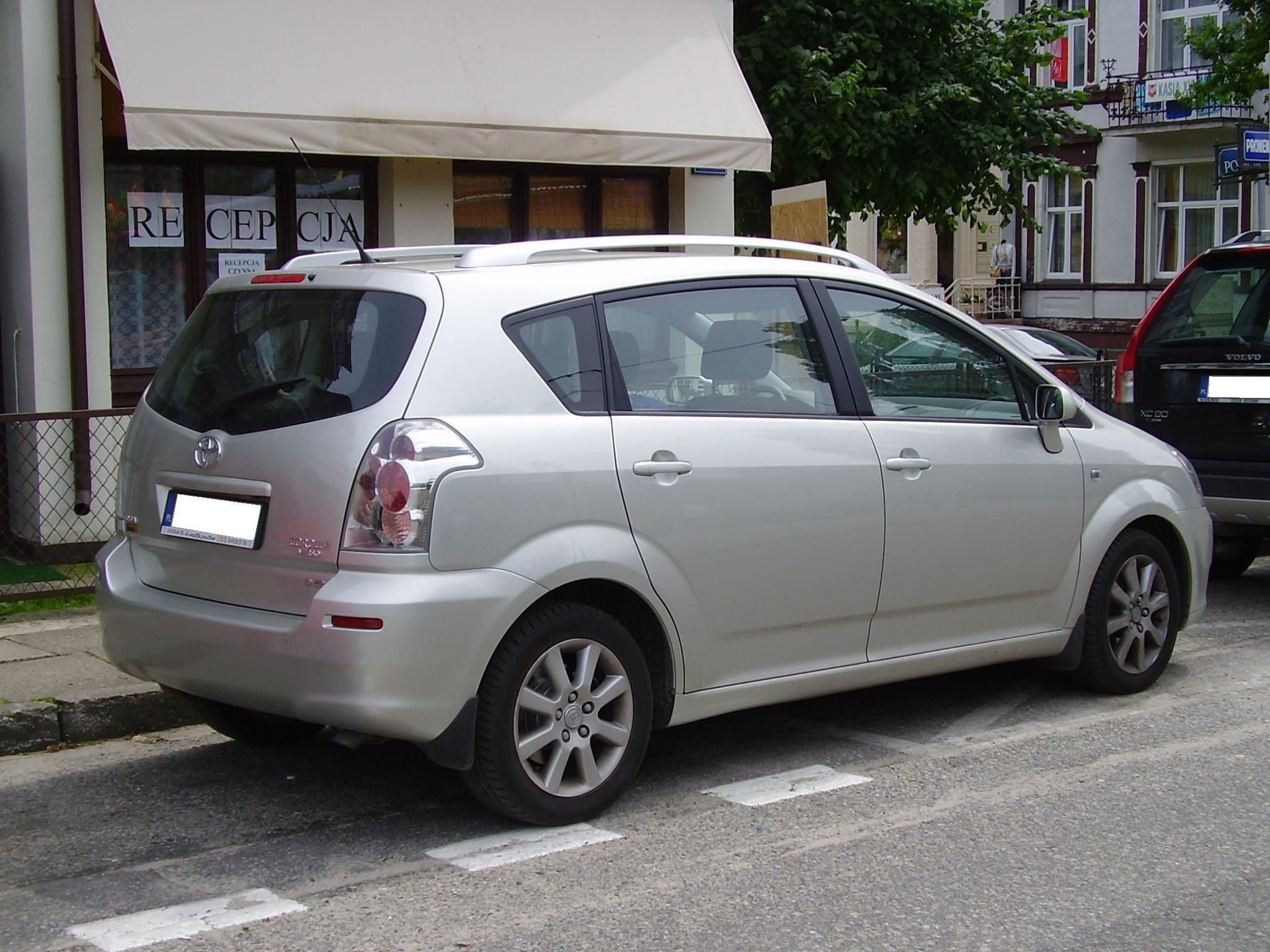 5 speed toyota corolla