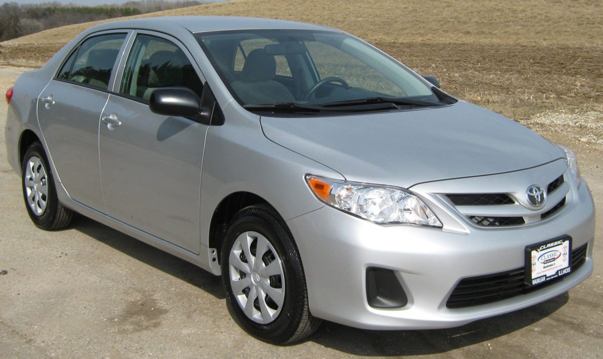 Toyota Corolla images