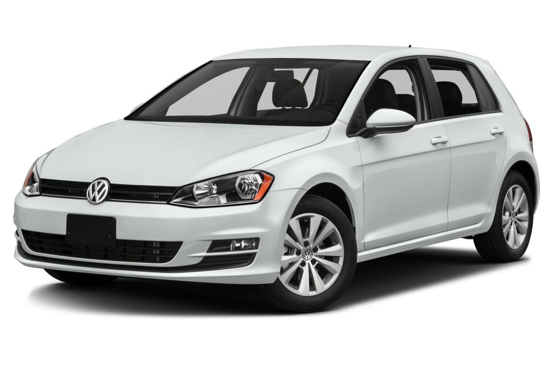 Volkswagen Golf 10