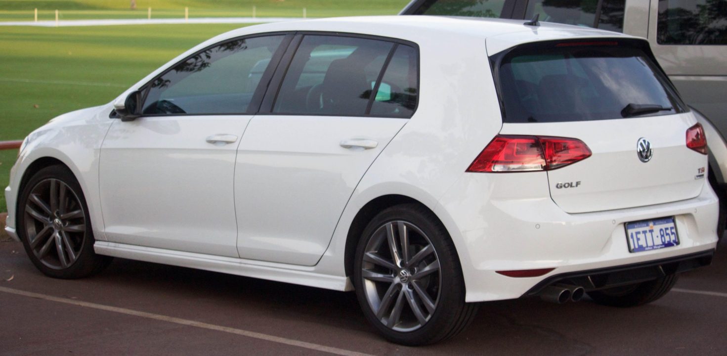 Volkswagen Golf 2