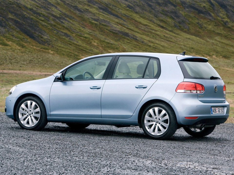 Volkswagen Golf 3