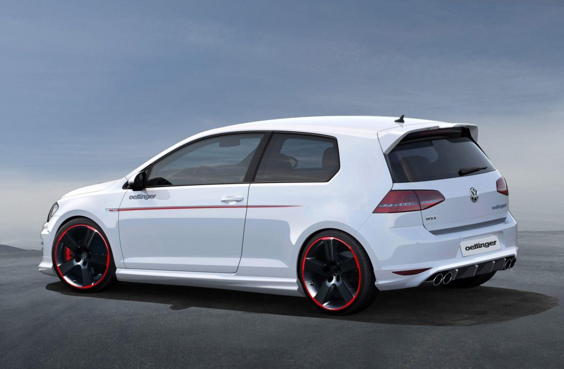 Volkswagen Golf Free Wallpapers