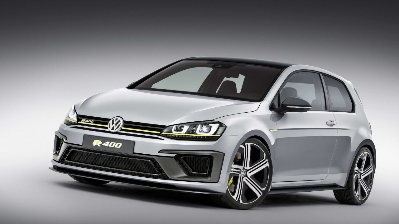 Volkswagen Golf HD