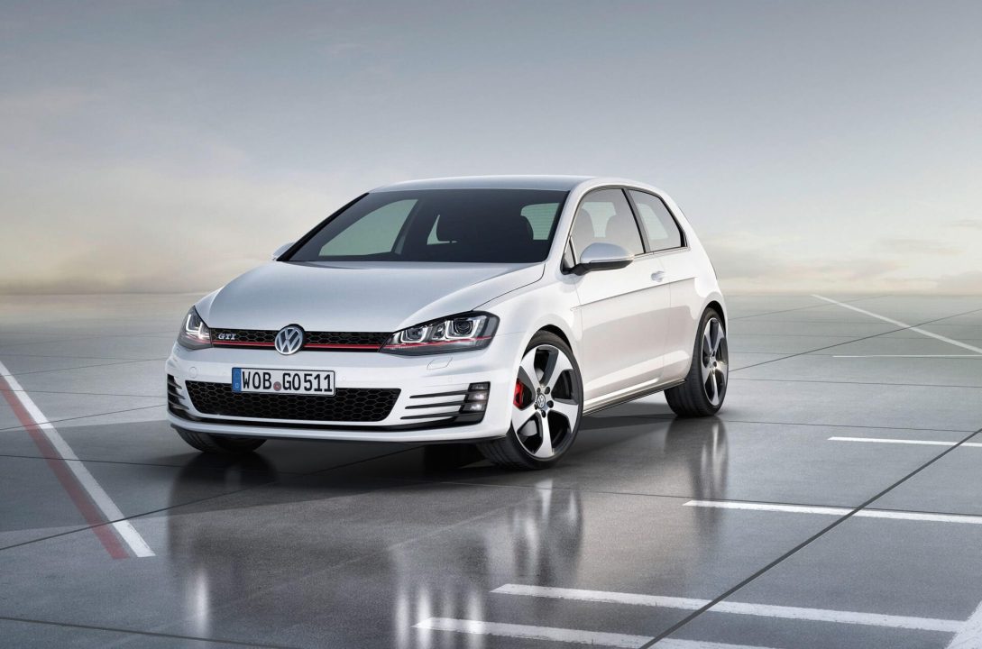 Volkswagen Golf HQ Pics