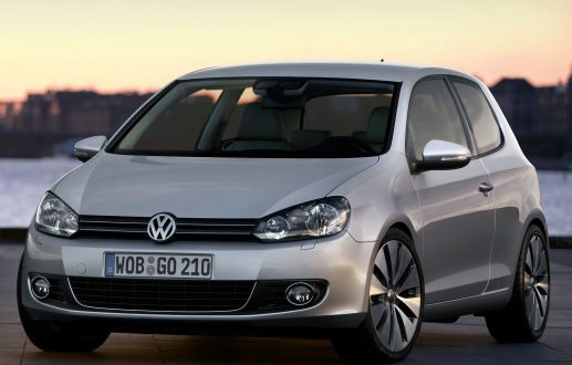 Volkswagen Golf Wallpapers 2