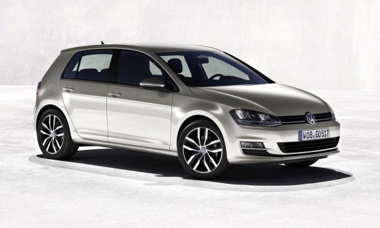 Volkswagen Golf Wallpapers for PC