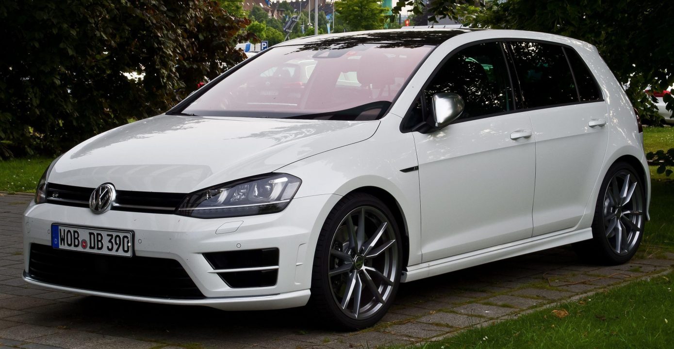 Volkswagen Golf Wallpapers