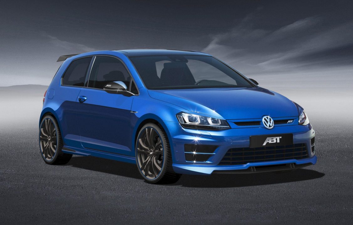 Volkswagen Golf images