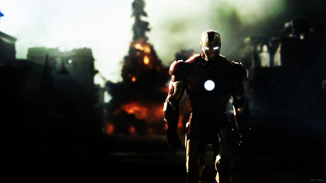 iron Man Wallpapers