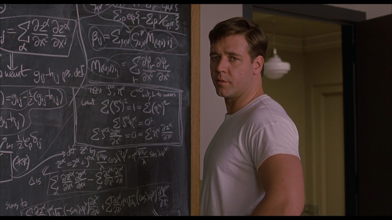 A Beautiful Mind 2