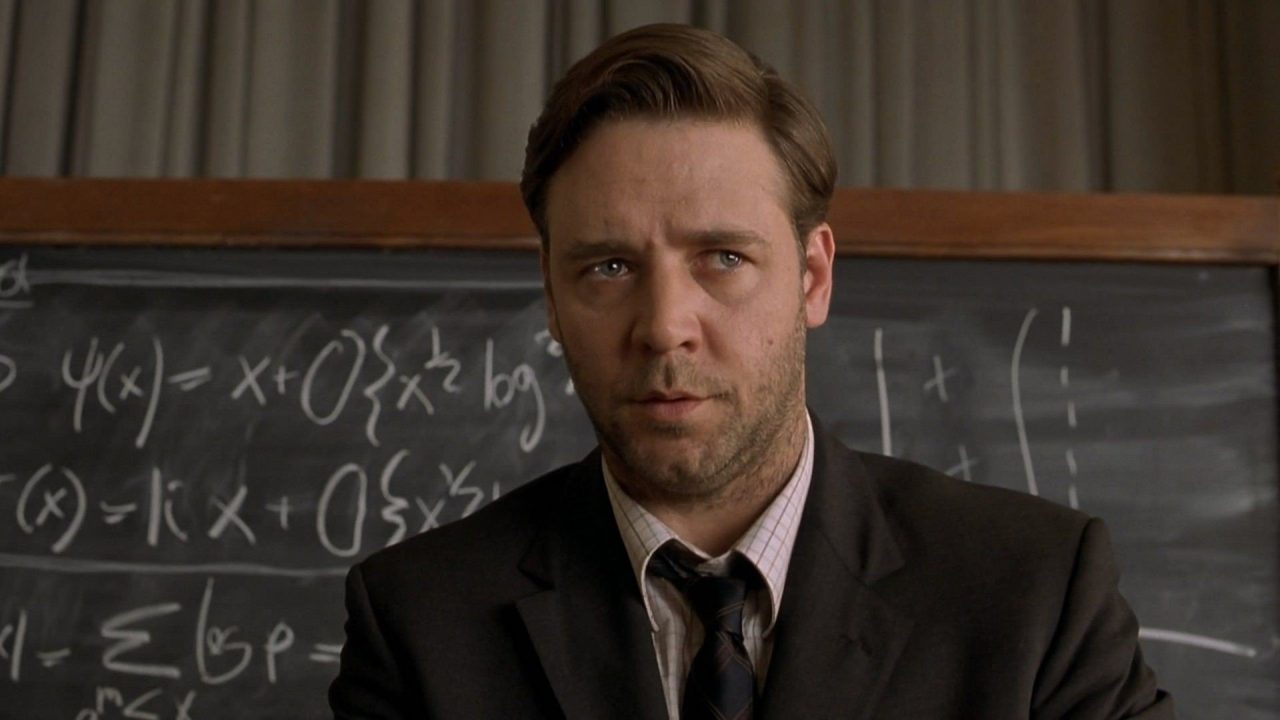 A Beautiful Mind 3