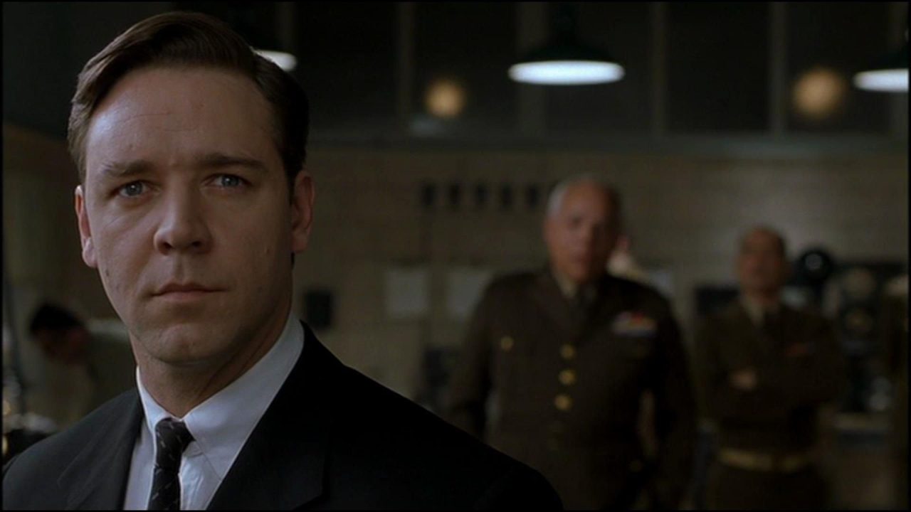 A Beautiful Mind Photos