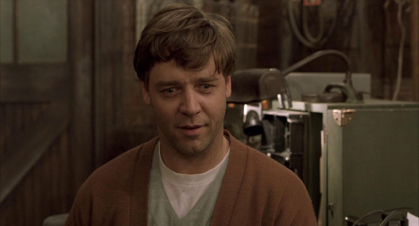 A Beautiful Mind Pictures