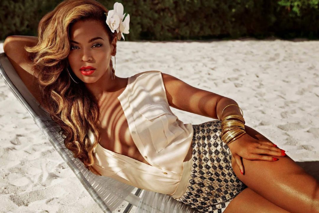 Beyonce Knowles Background image