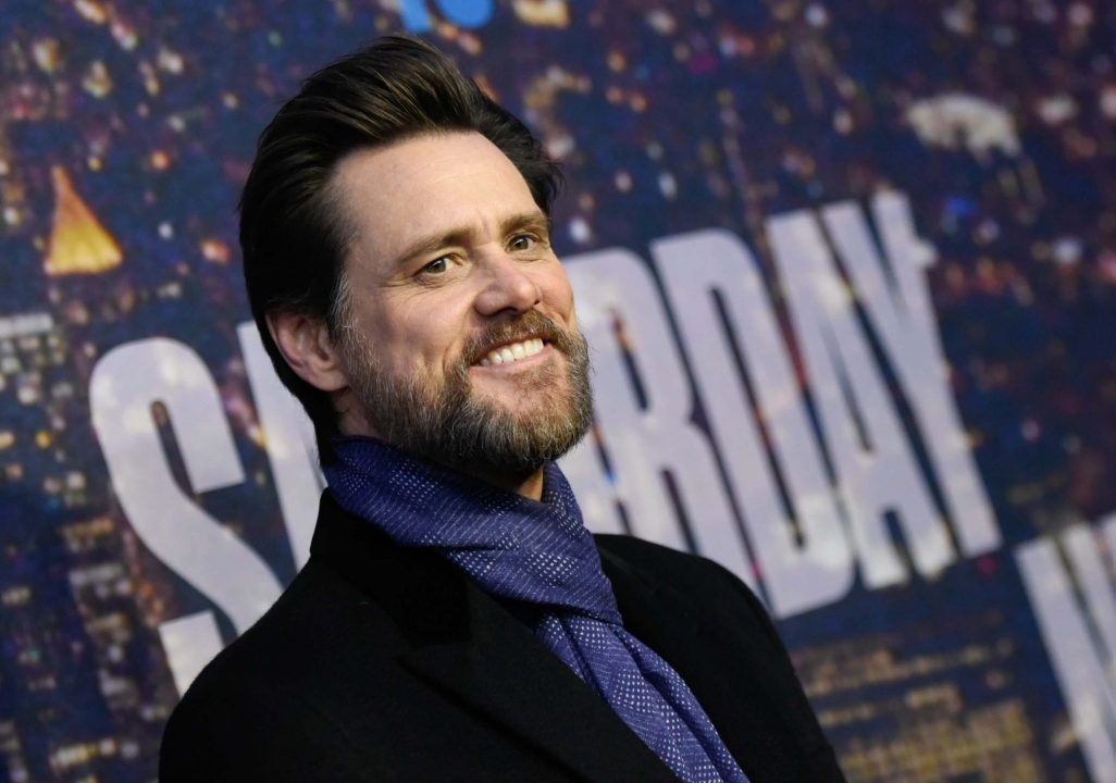 Jim Carrey 4K