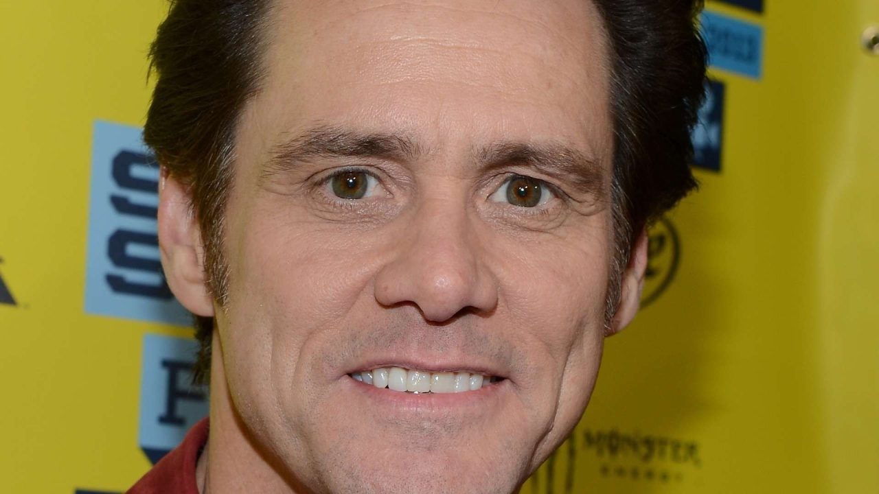 Jim Carrey High Definition