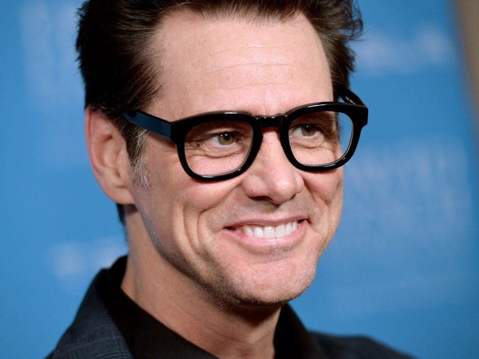 Jim Carrey Photos