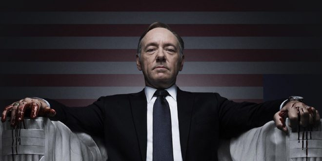 Kevin Spacey Background