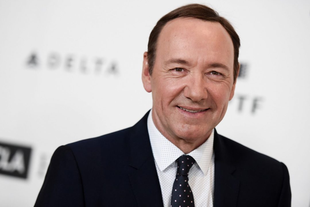 Kevin Spacey HD