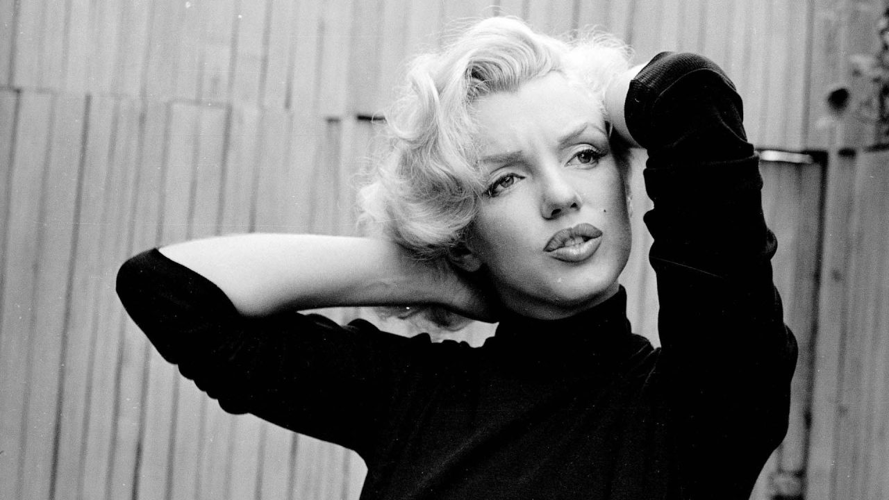 Marilyn Monroe 9