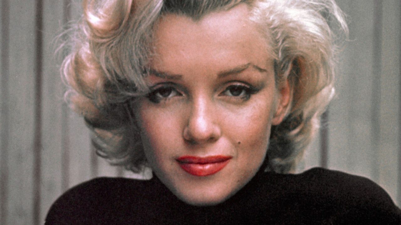 Marilyn Monroe Background image