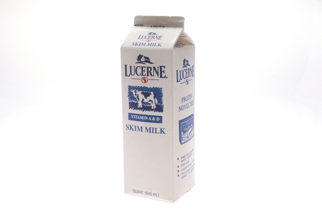 Milk images