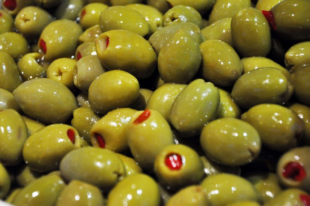Olives High Definition