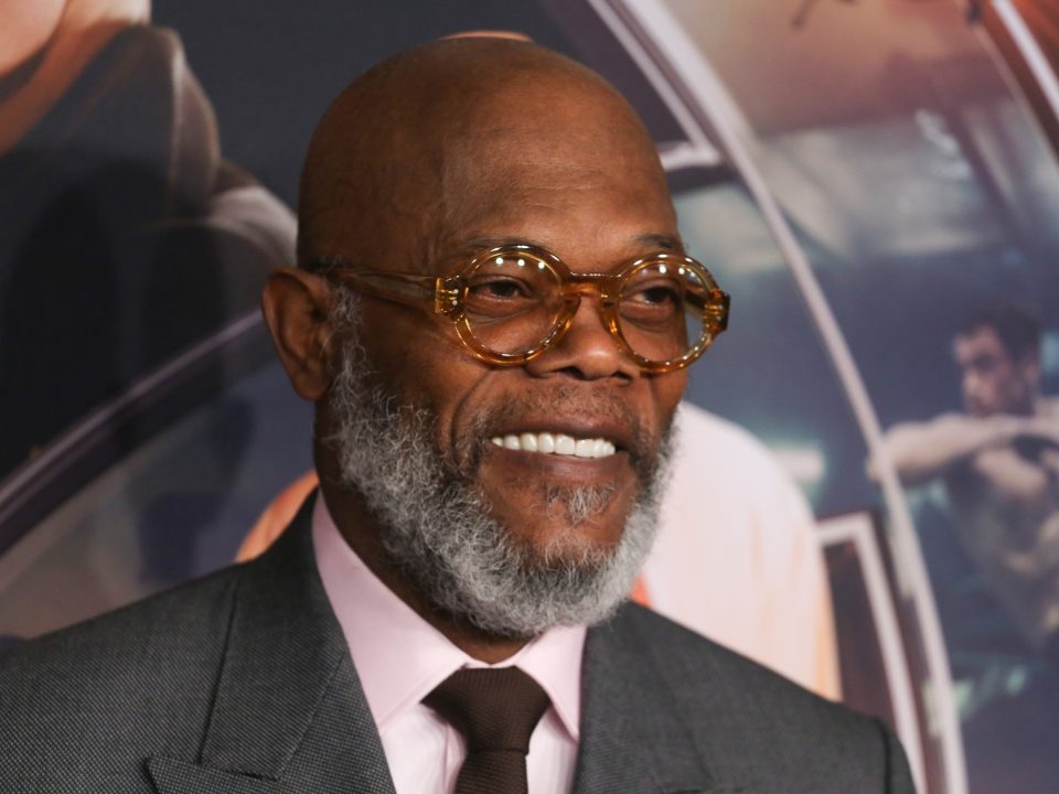 Samuel L. Jackson 2