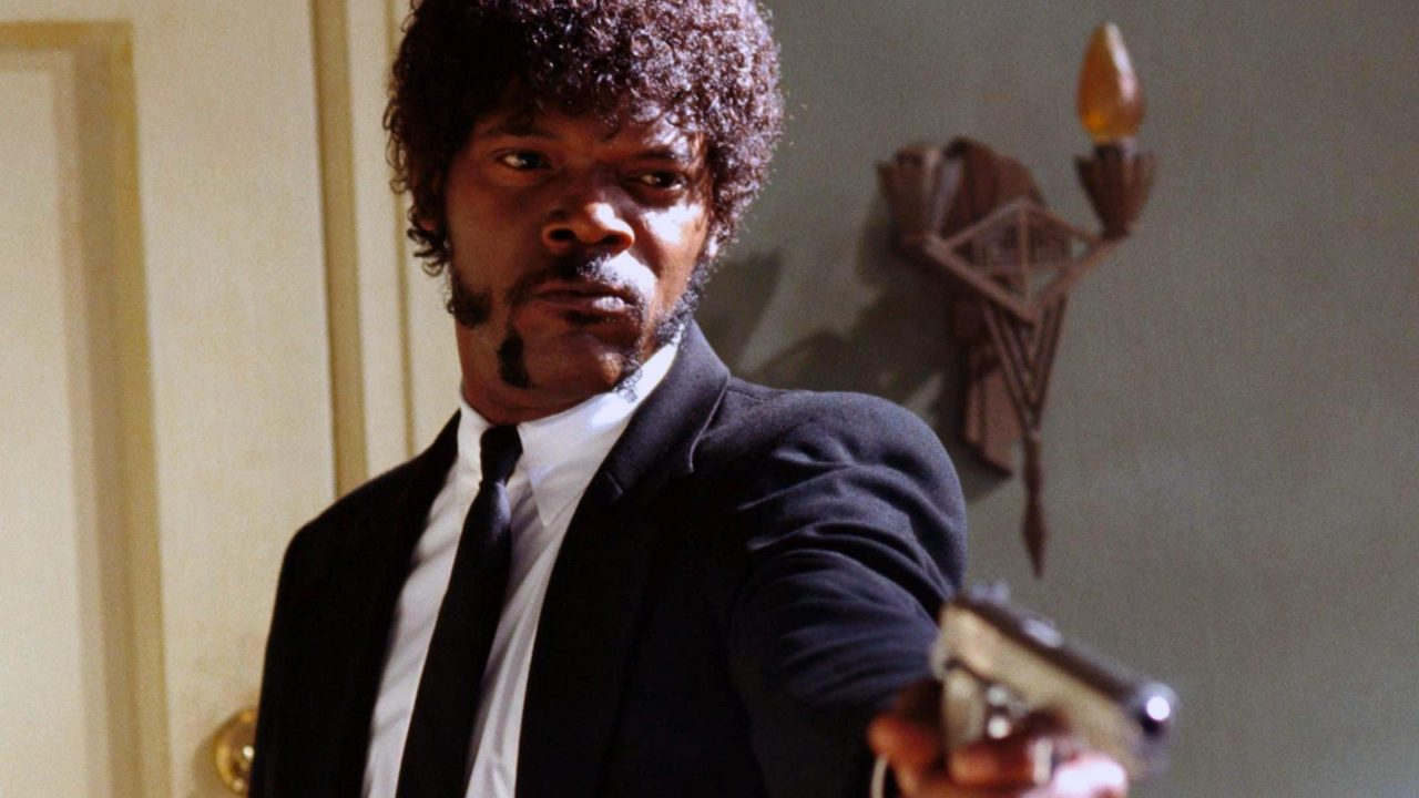 Samuel L. Jackson 3