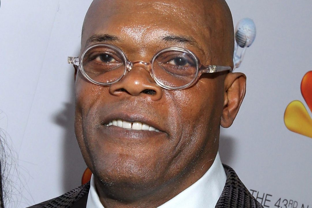 Samuel L. Jackson 5