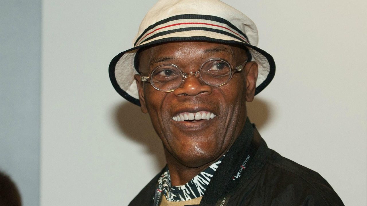 Samuel L. Jackson Free Wallpapers