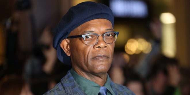 Samuel L. Jackson HQ